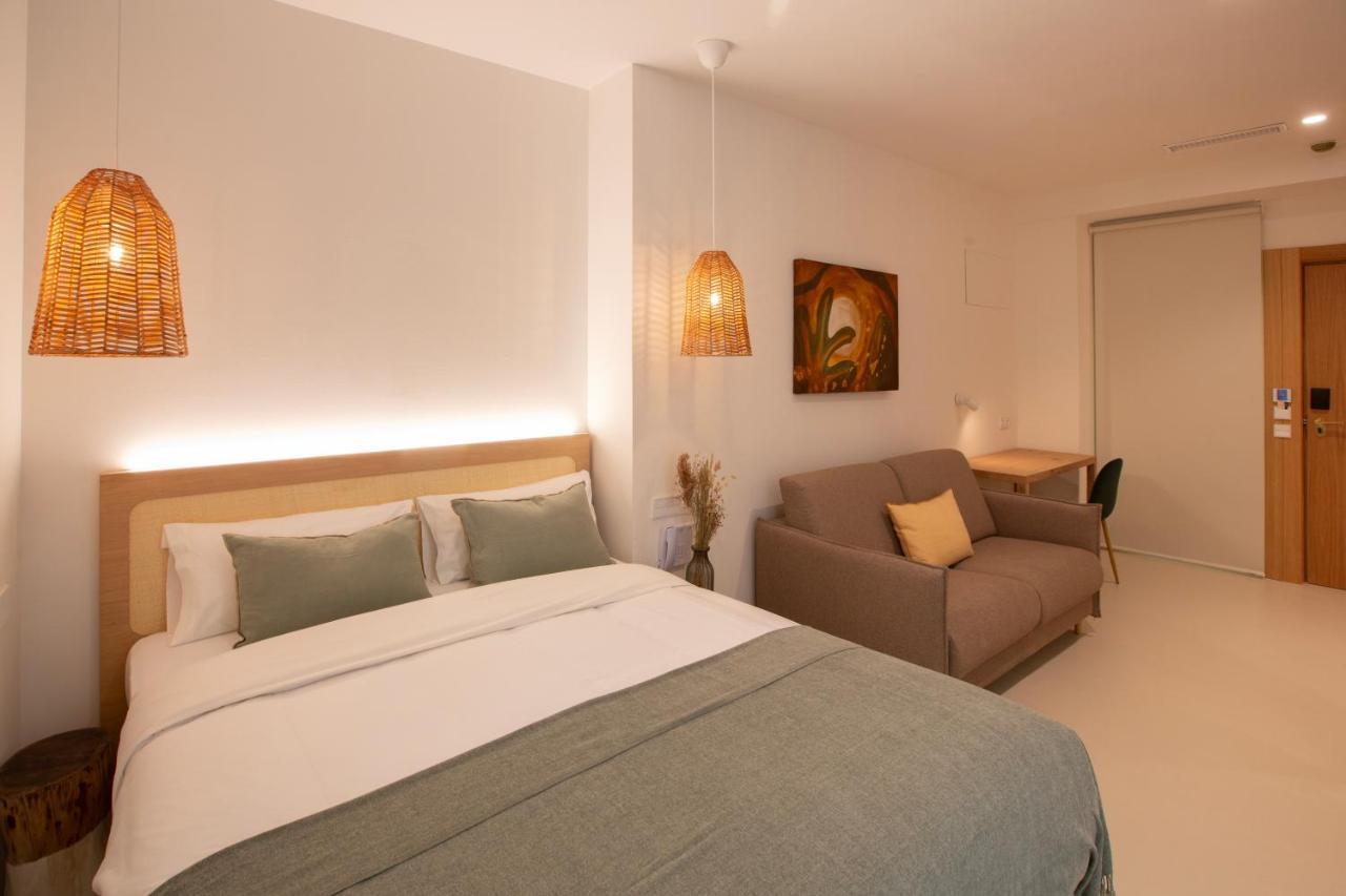 Kamer met Queensize Bed - Geschikt voor Gasten met een Lichamelijke Beperking
