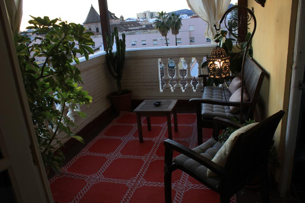Habitación Doble con terraza y baño privado