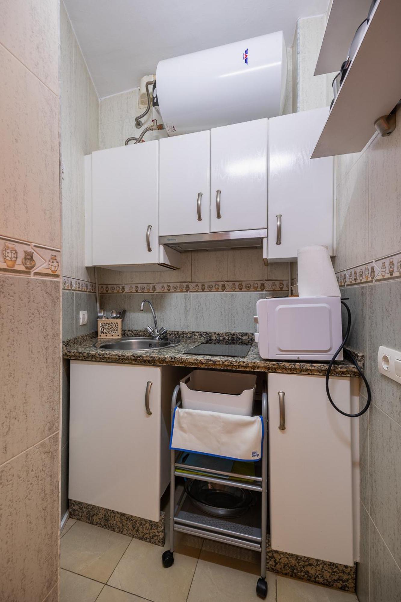 Appartement met 1 Slaapkamer
