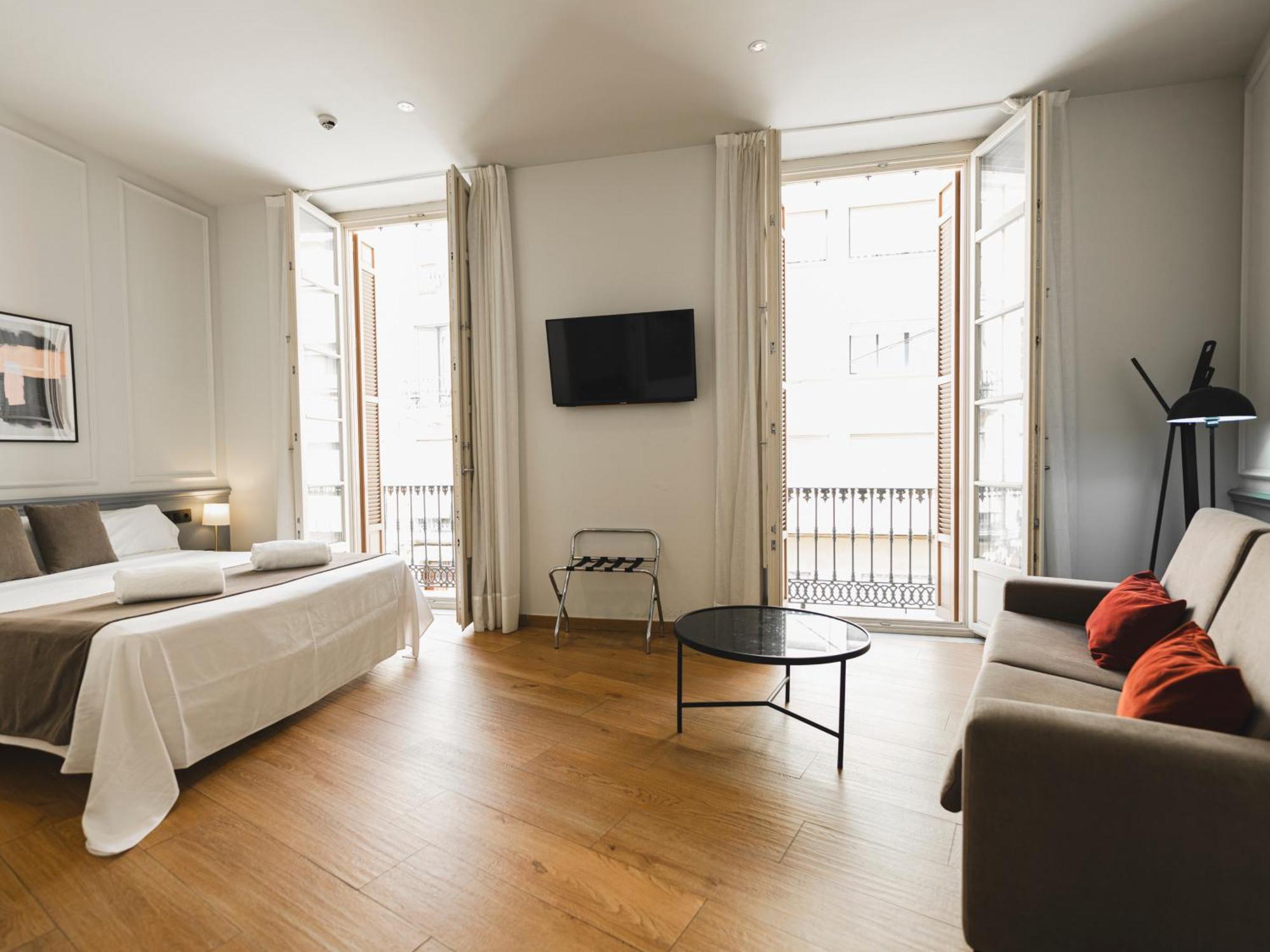 Junior Suite Balcony