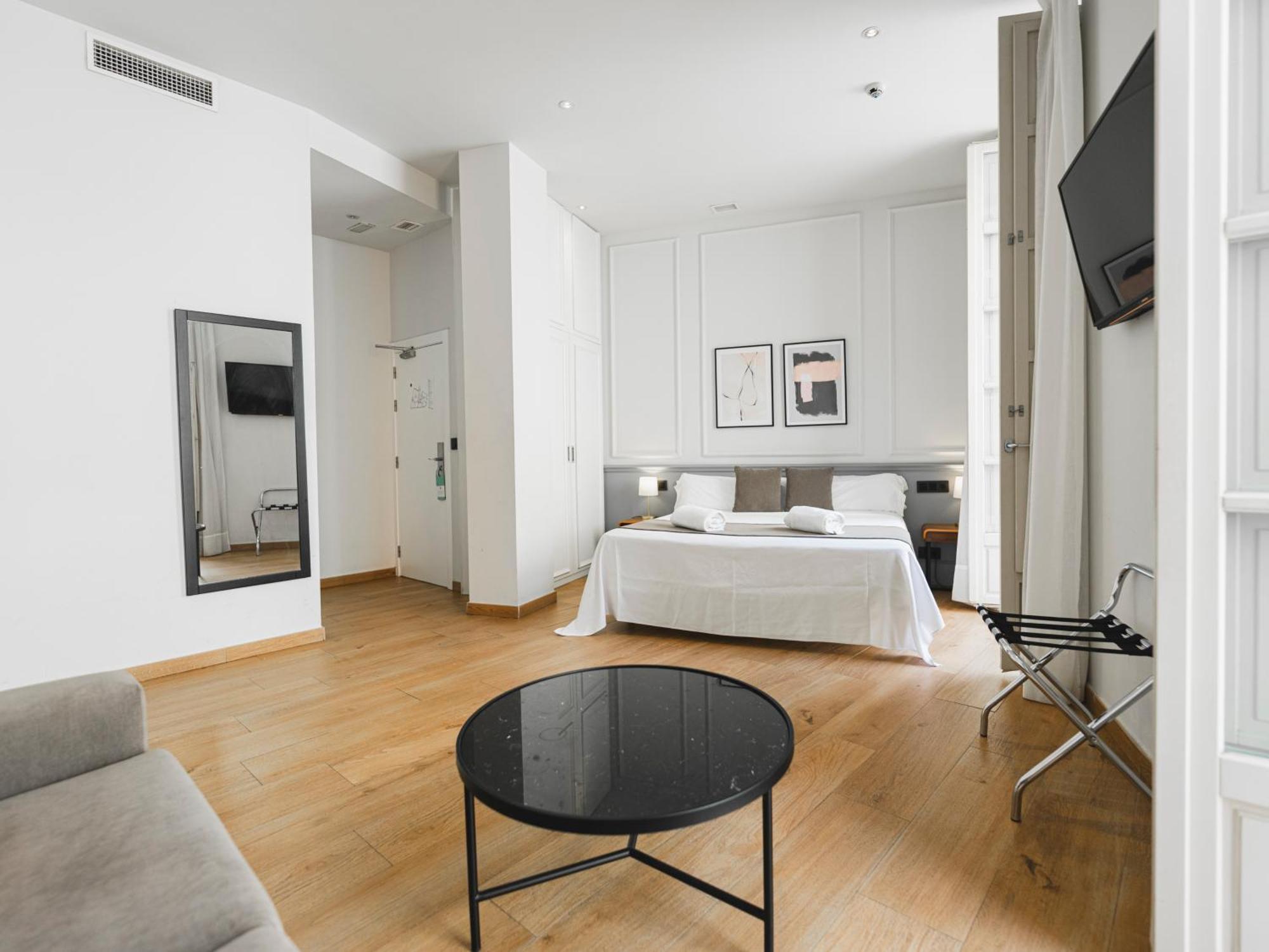 Junior Suite Balcony