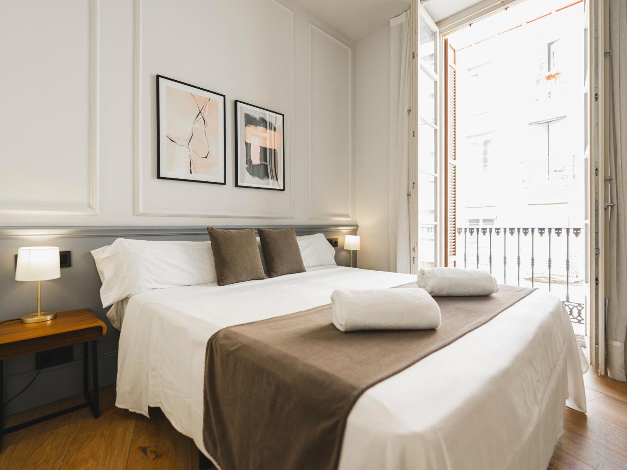 Junior Suite Balcony
