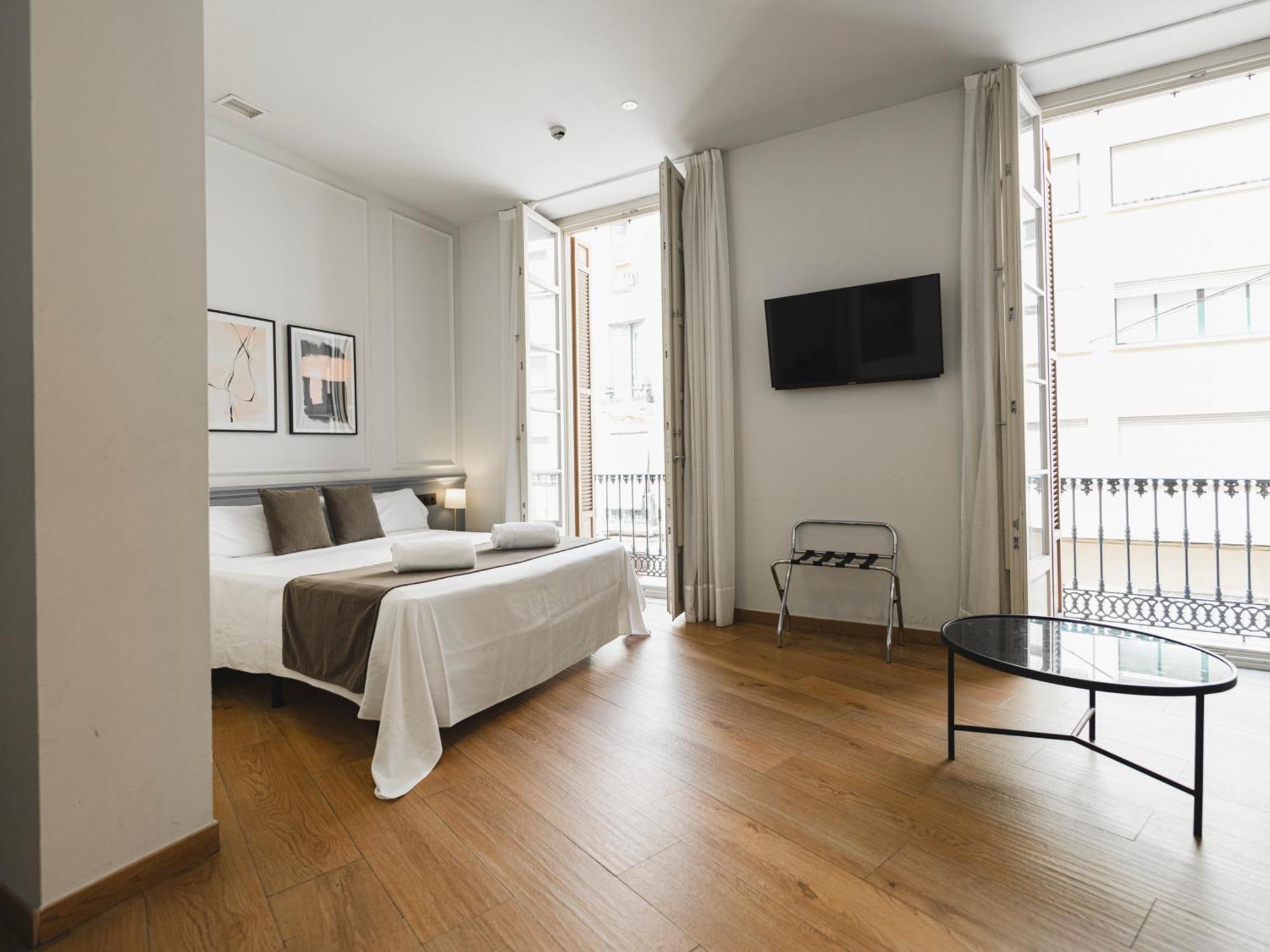 Junior Suite Balcony