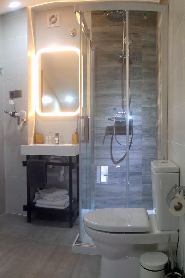 Superior Double Room Balcony