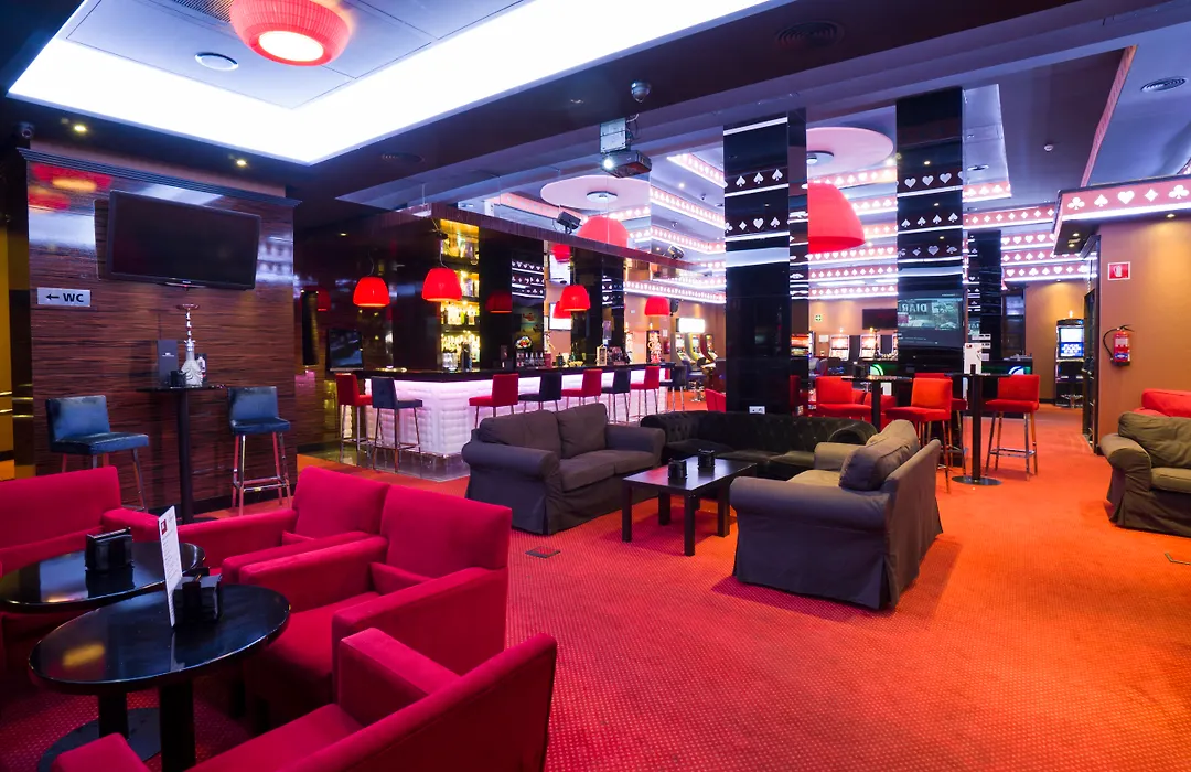 Hotel Malaga Nostrum Airport-1