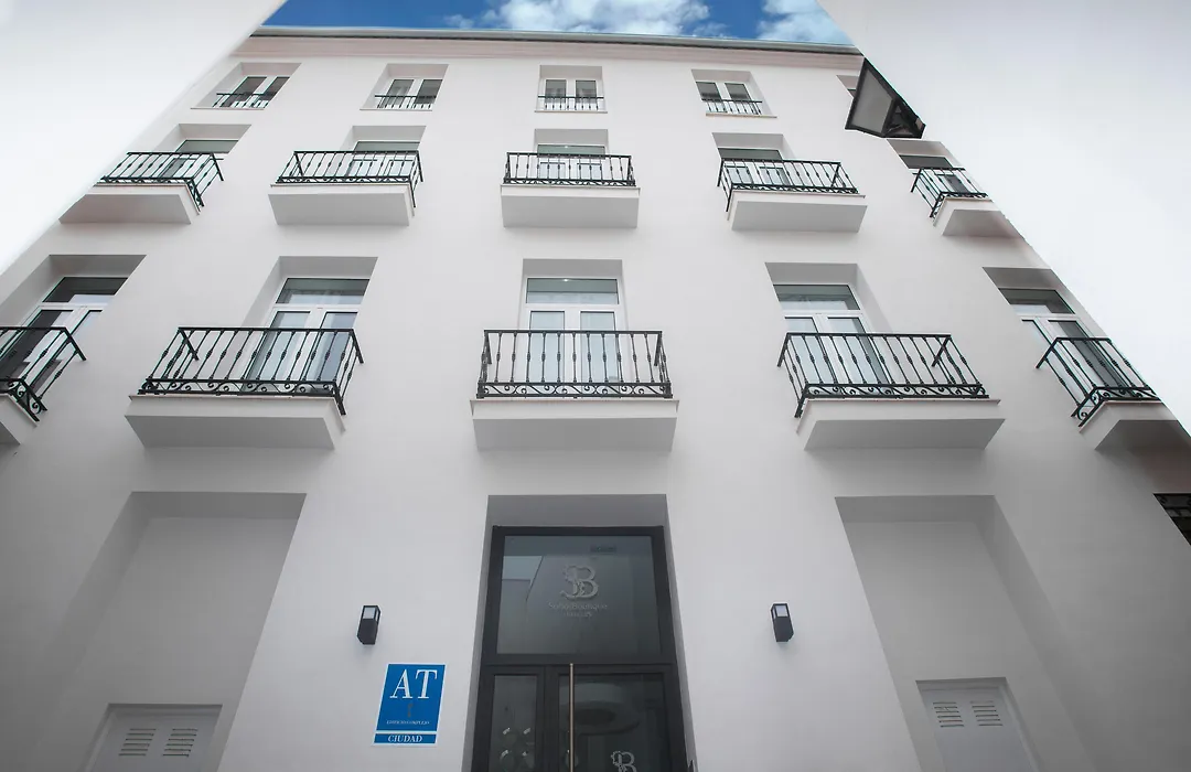 Apartamentos Soho Boutique Museo-1