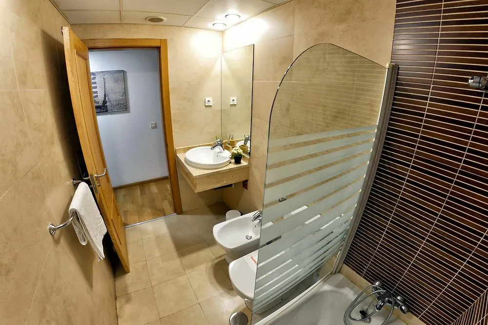 Apartamentos La Estacion - Wonderstays-1