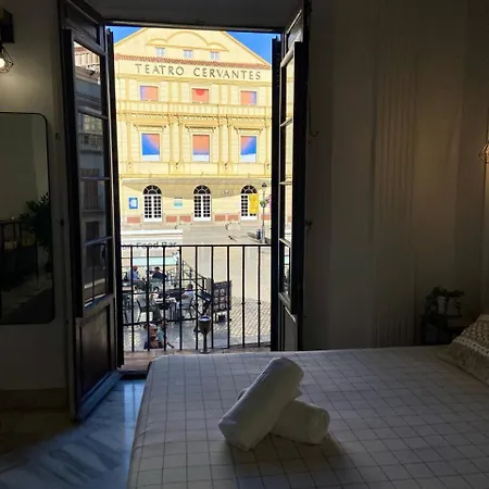 Casa Cervantes Malaga-3
