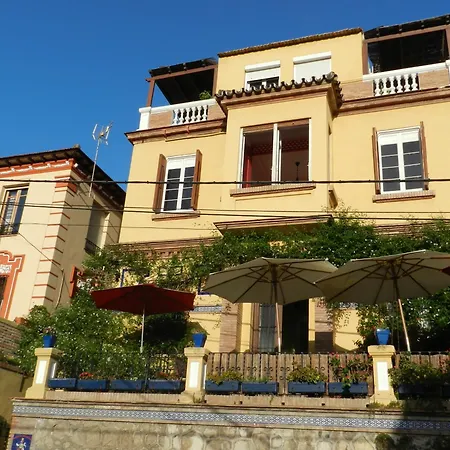 Villa Alicia Guest House-3