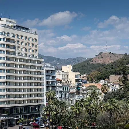 AC Hotel Málaga Palacio by Marriott-3
