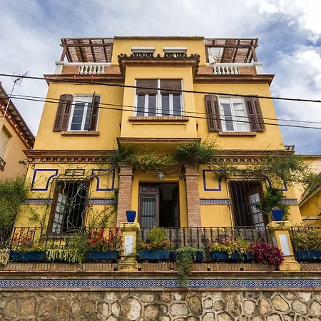Villa Alicia Guest House-2