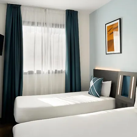 Four Points Flex By Sheraton Malaga Centre-3