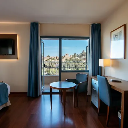 Hotel MS Maestranza Málaga-3